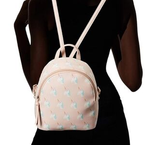 Tshirt & dreams Blush mini backpack